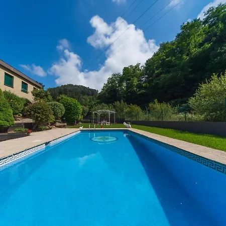Villa Sarren Pool