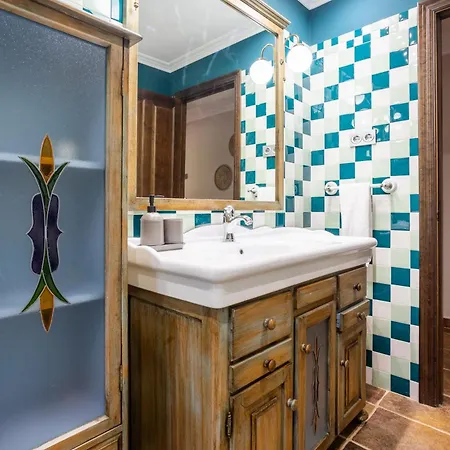 Villa Sarren Pool Bermeo