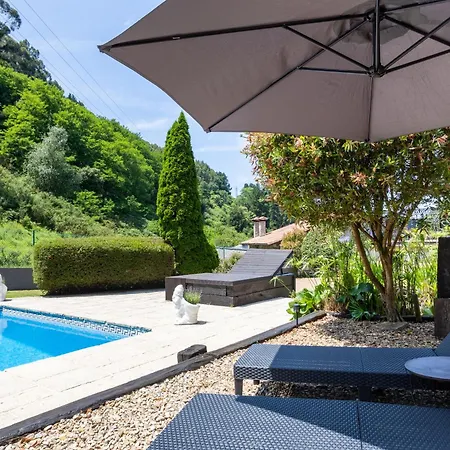 Villa Sarren Pool *