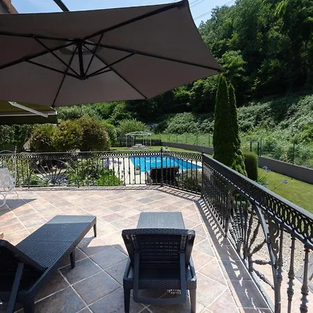 Sarren Pool Villa Bermeo