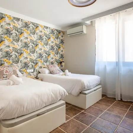 Villa Sarren Pool Bermeo