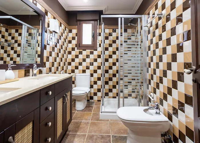 Sarren Pool Villa Bermeo