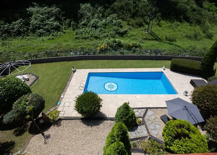 Villa Sarren Pool Bermeo