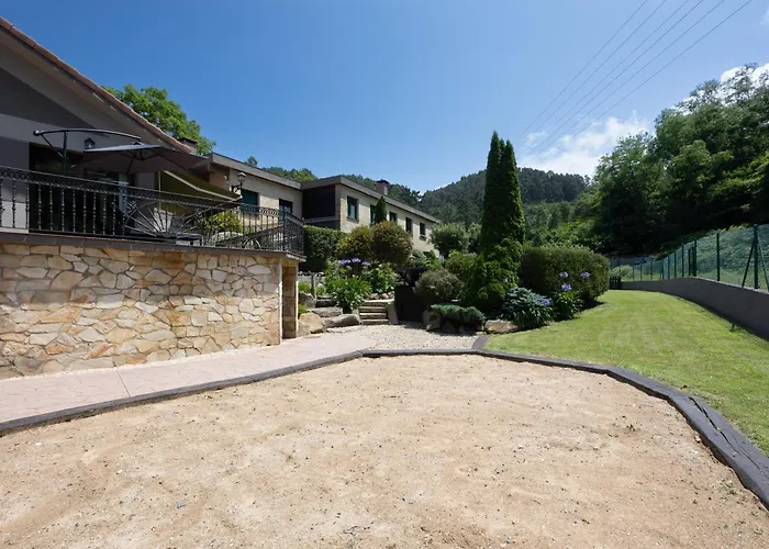 Villa Sarren Pool Bermeo