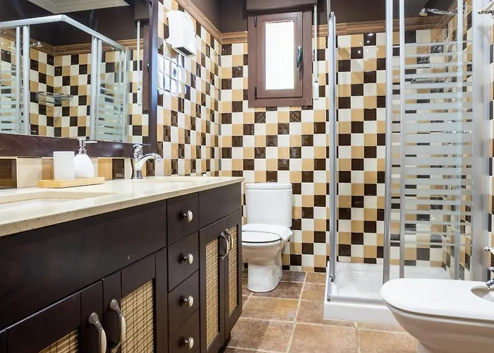 Sarren Pool Villa Bermeo