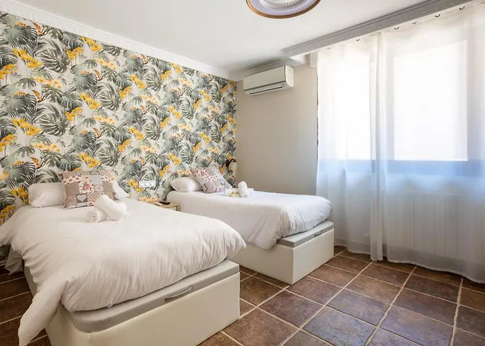 Villa Sarren Pool Bermeo