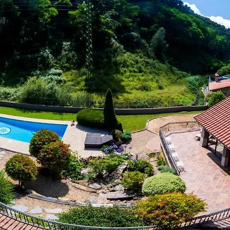 Sarren Pool Villa Bermeo
