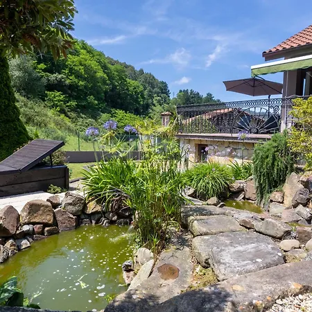 Villa Sarren Pool *