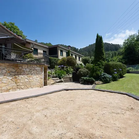 Villa Sarren Pool Bermeo