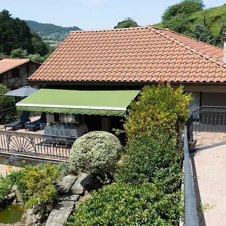 Villa Sarren Pool