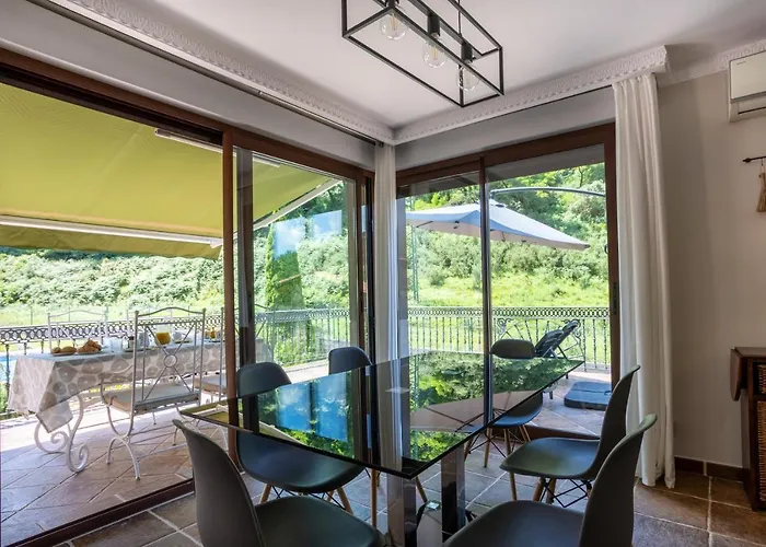 Sarren Pool Villa Bermeo