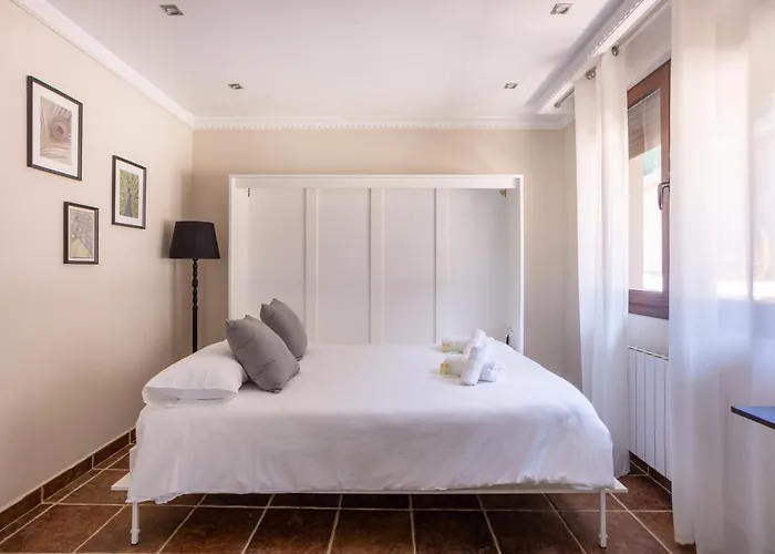 Villa Sarren Pool Bermeo