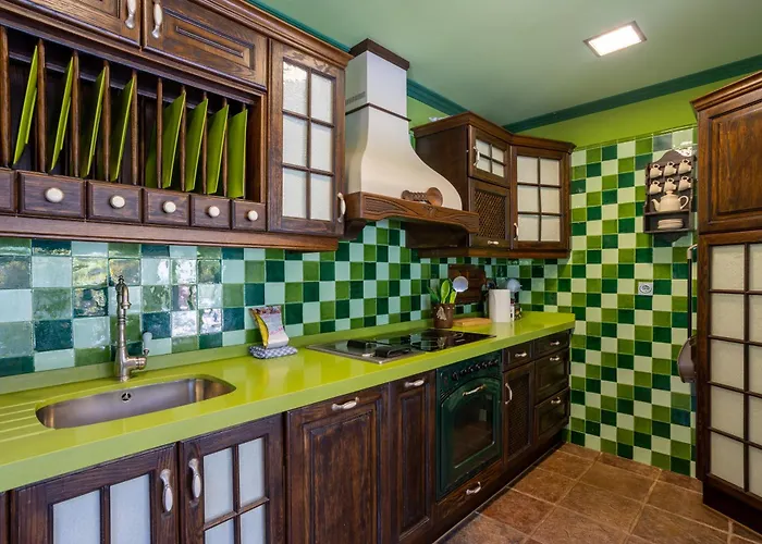 Villa Sarren Pool Bermeo